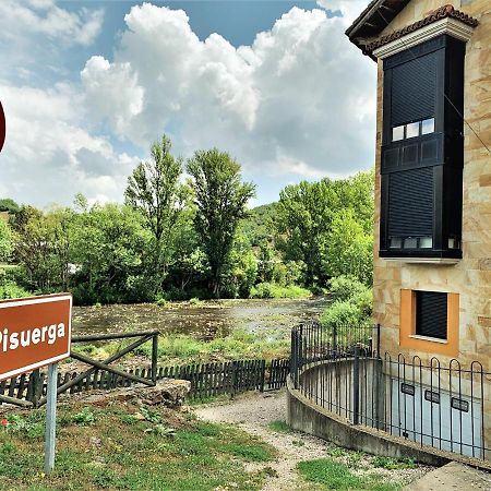 Apartamentos Del Pisuerga Cervera De Pisuerga Esterno foto