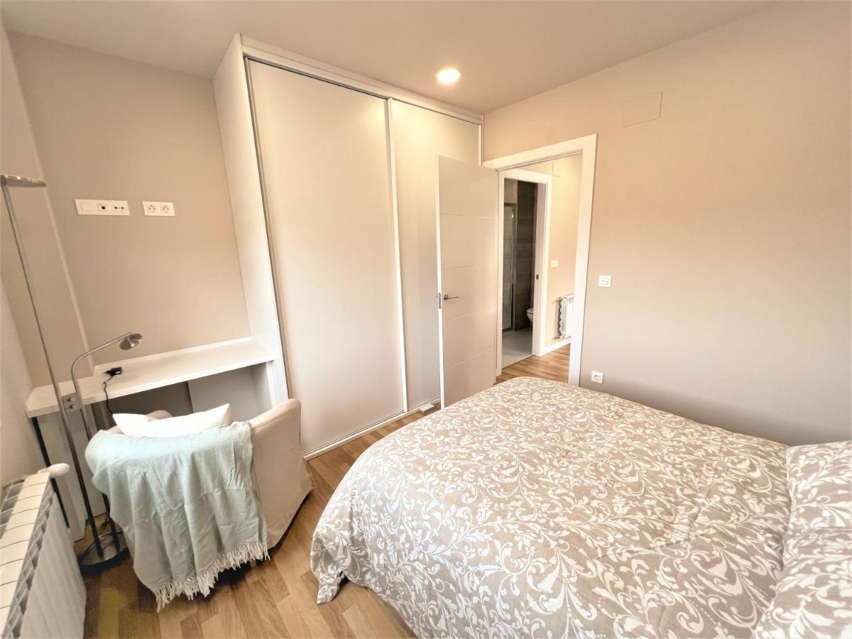 Apartamentos Del Pisuerga Cervera De Pisuerga Esterno foto