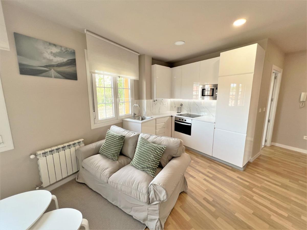 Apartamentos Del Pisuerga Cervera De Pisuerga Esterno foto