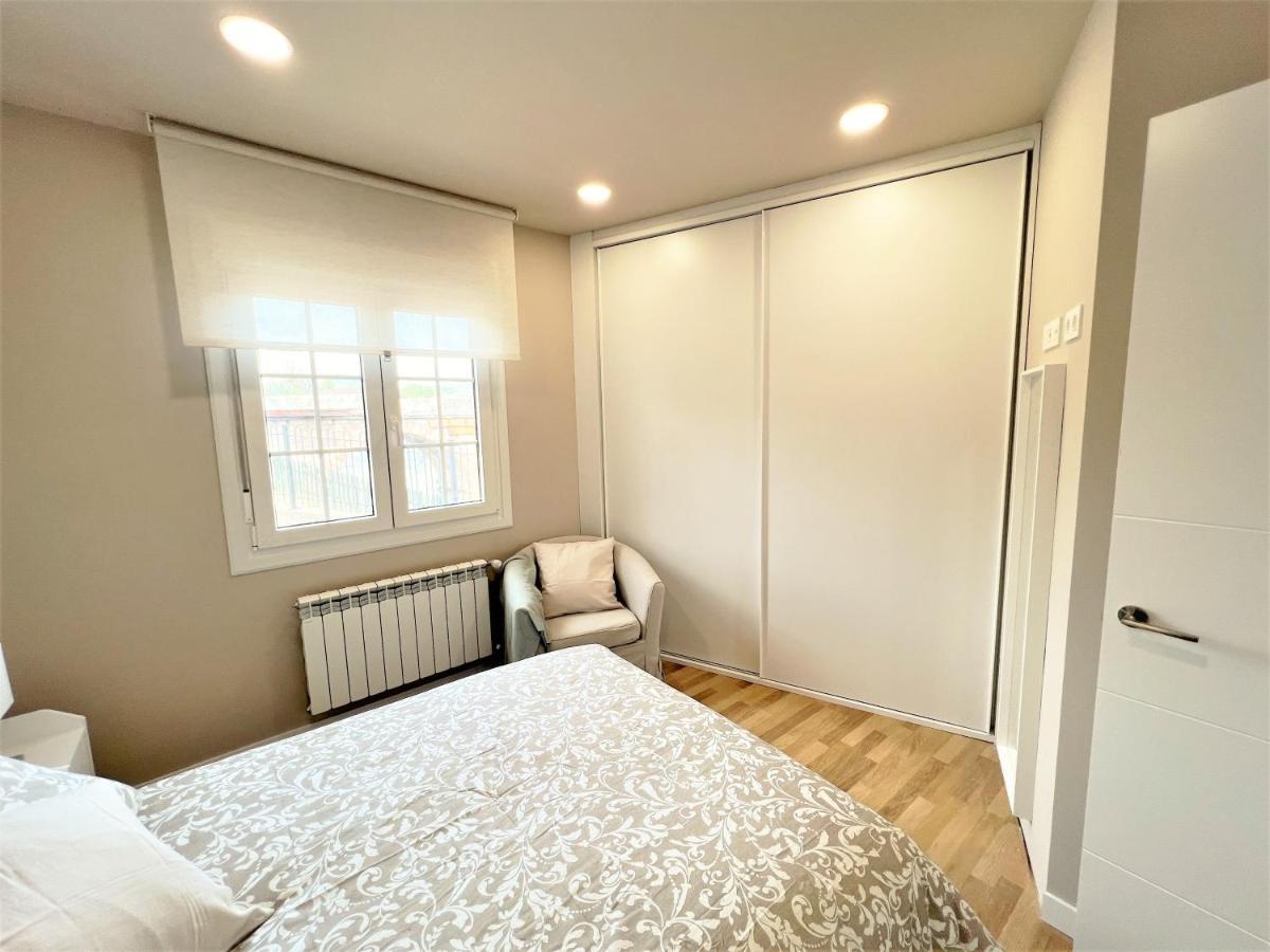 Apartamentos Del Pisuerga Cervera De Pisuerga Esterno foto