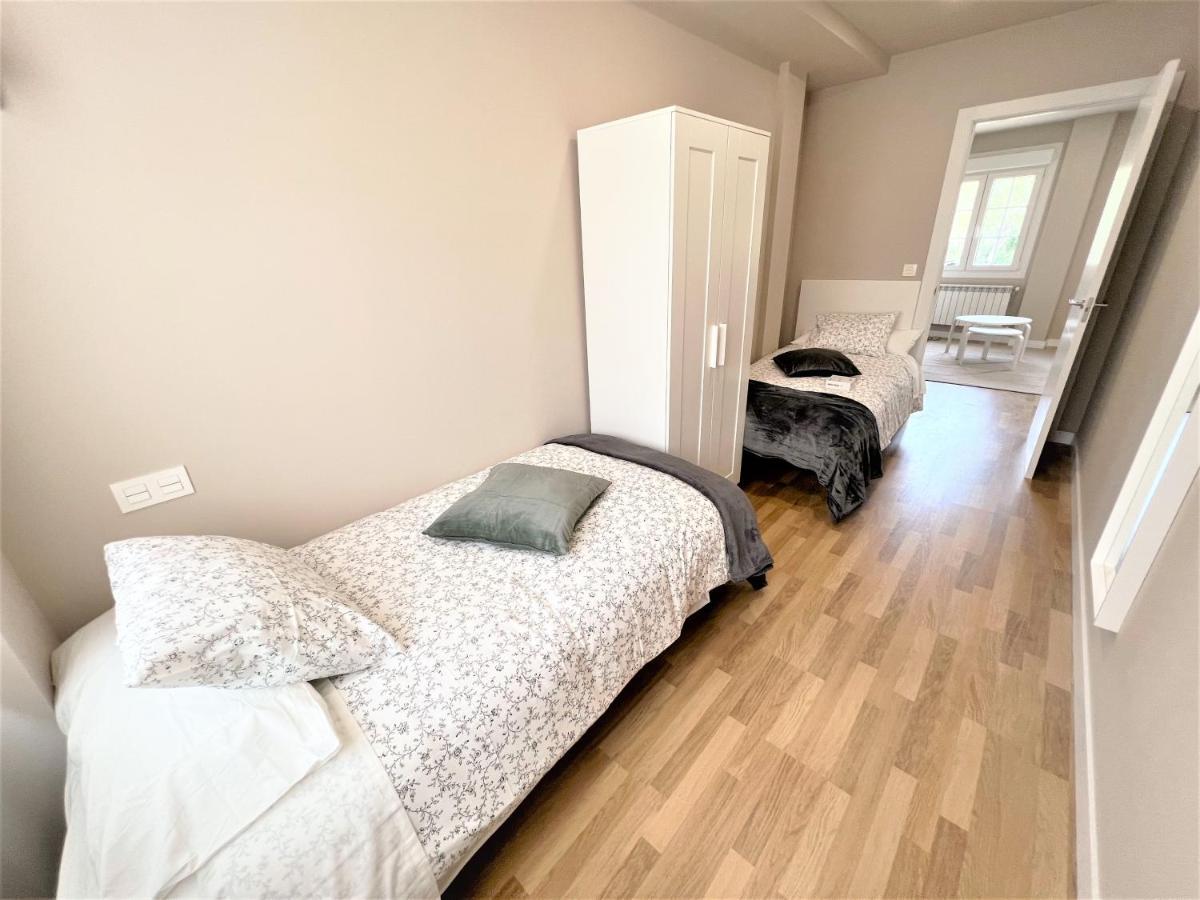 Apartamentos Del Pisuerga Cervera De Pisuerga Esterno foto