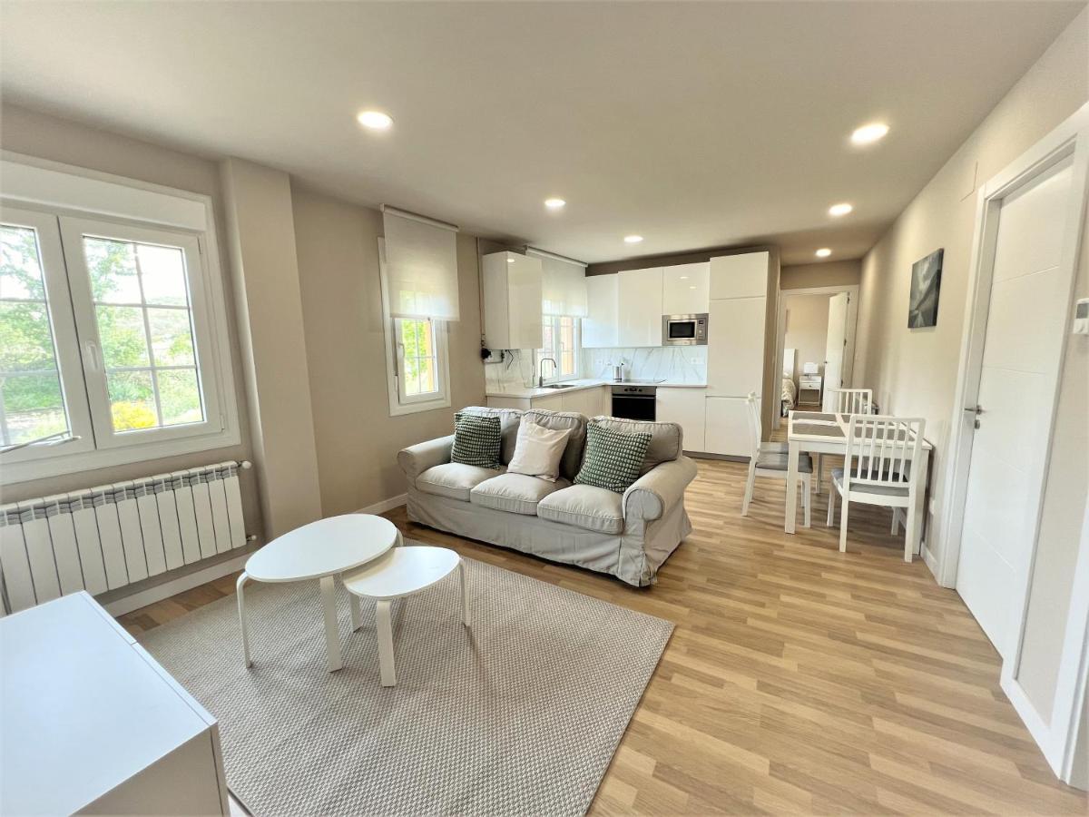 Apartamentos Del Pisuerga Cervera De Pisuerga Esterno foto