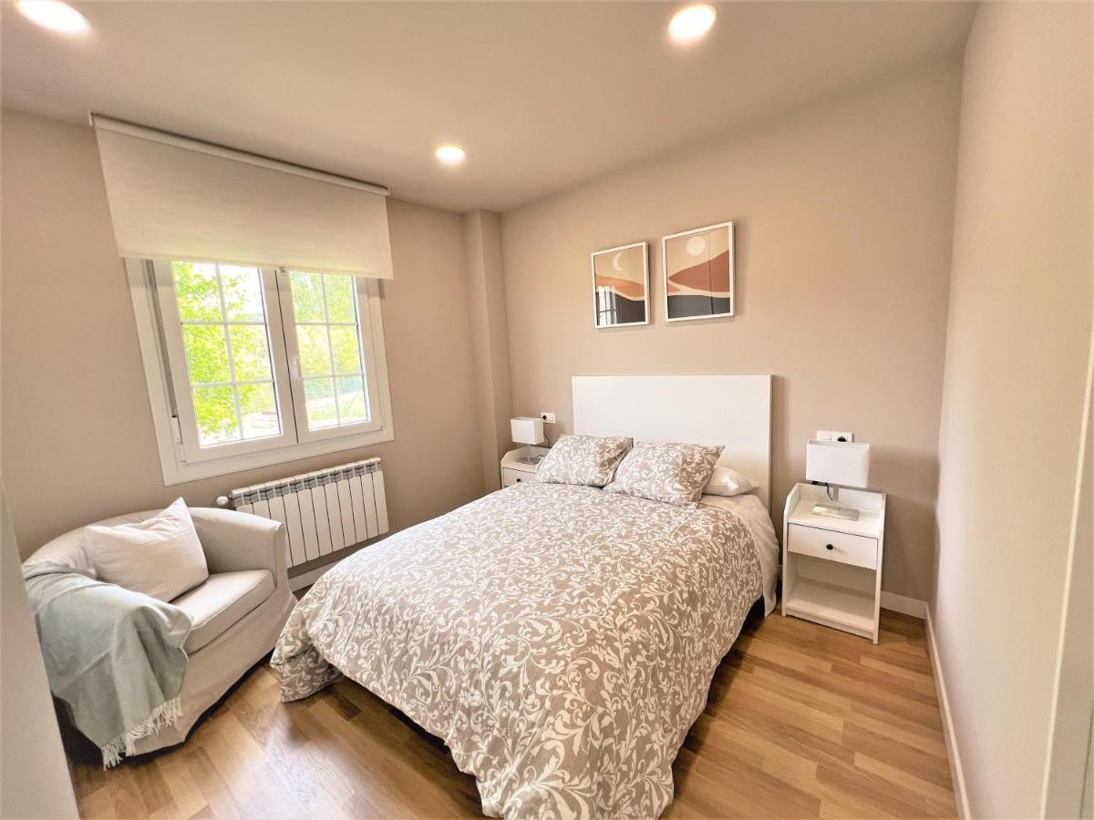 Apartamentos Del Pisuerga Cervera De Pisuerga Esterno foto