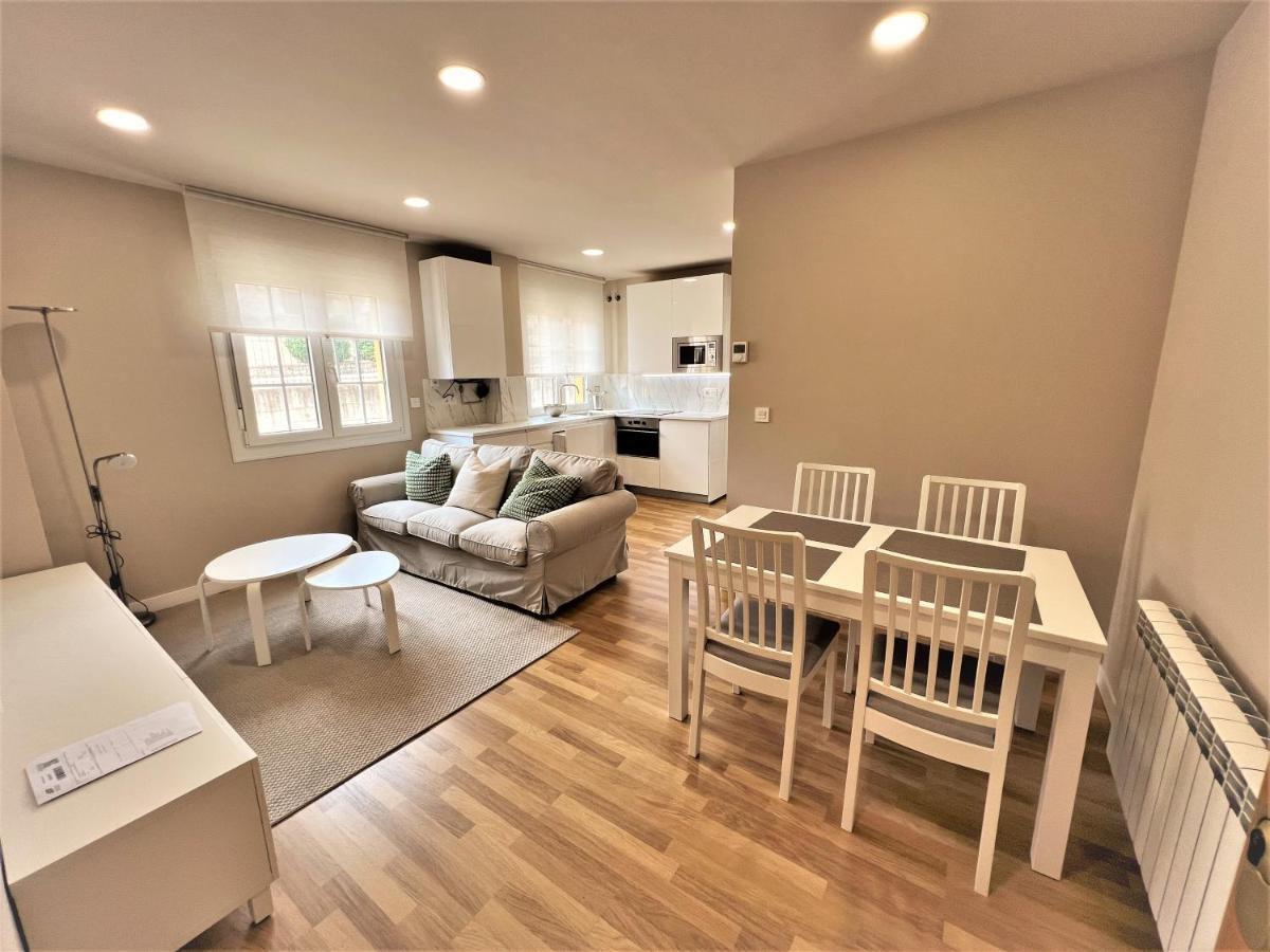 Apartamentos Del Pisuerga Cervera De Pisuerga Esterno foto