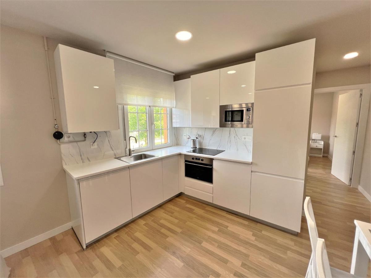 Apartamentos Del Pisuerga Cervera De Pisuerga Esterno foto