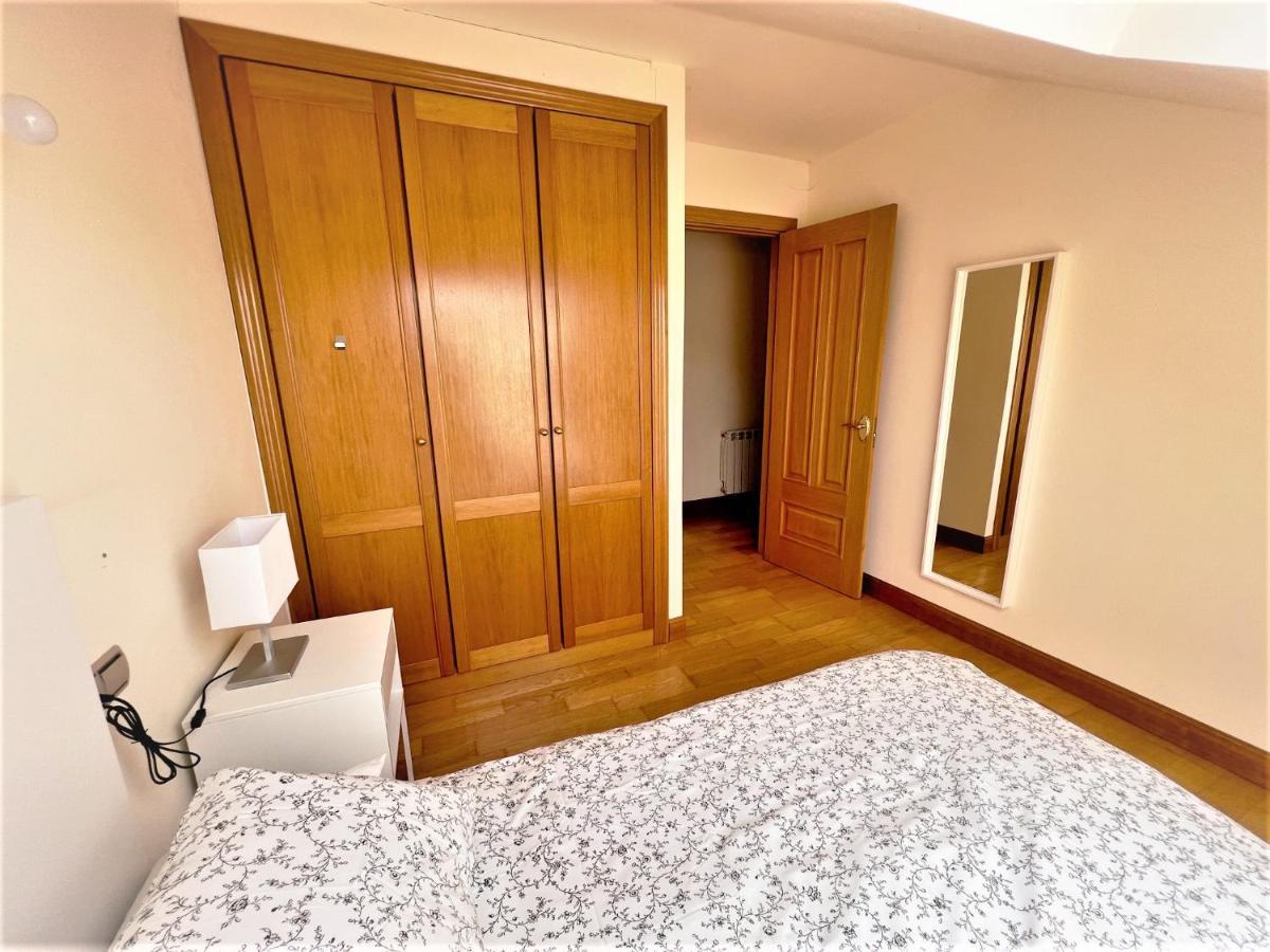 Apartamentos Del Pisuerga Cervera De Pisuerga Esterno foto