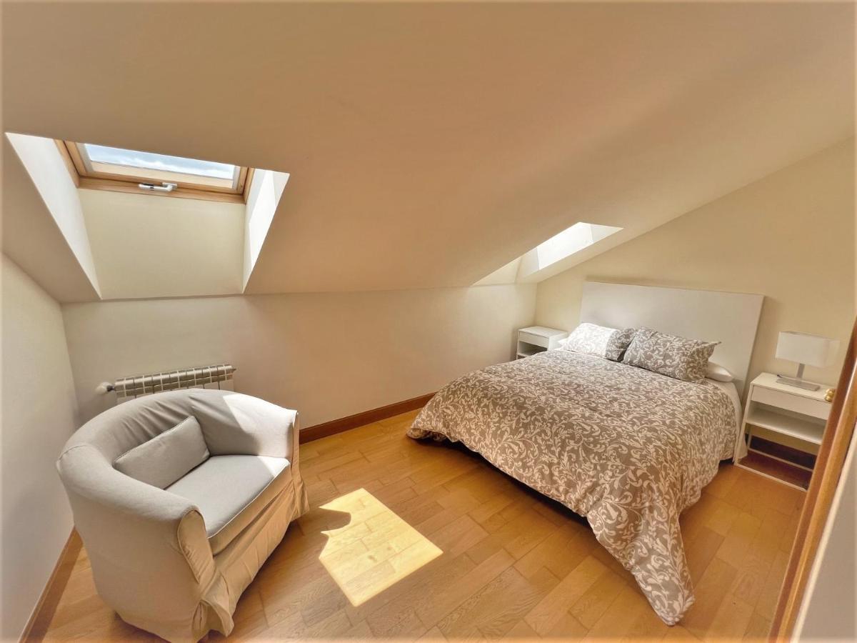 Apartamentos Del Pisuerga Cervera De Pisuerga Esterno foto