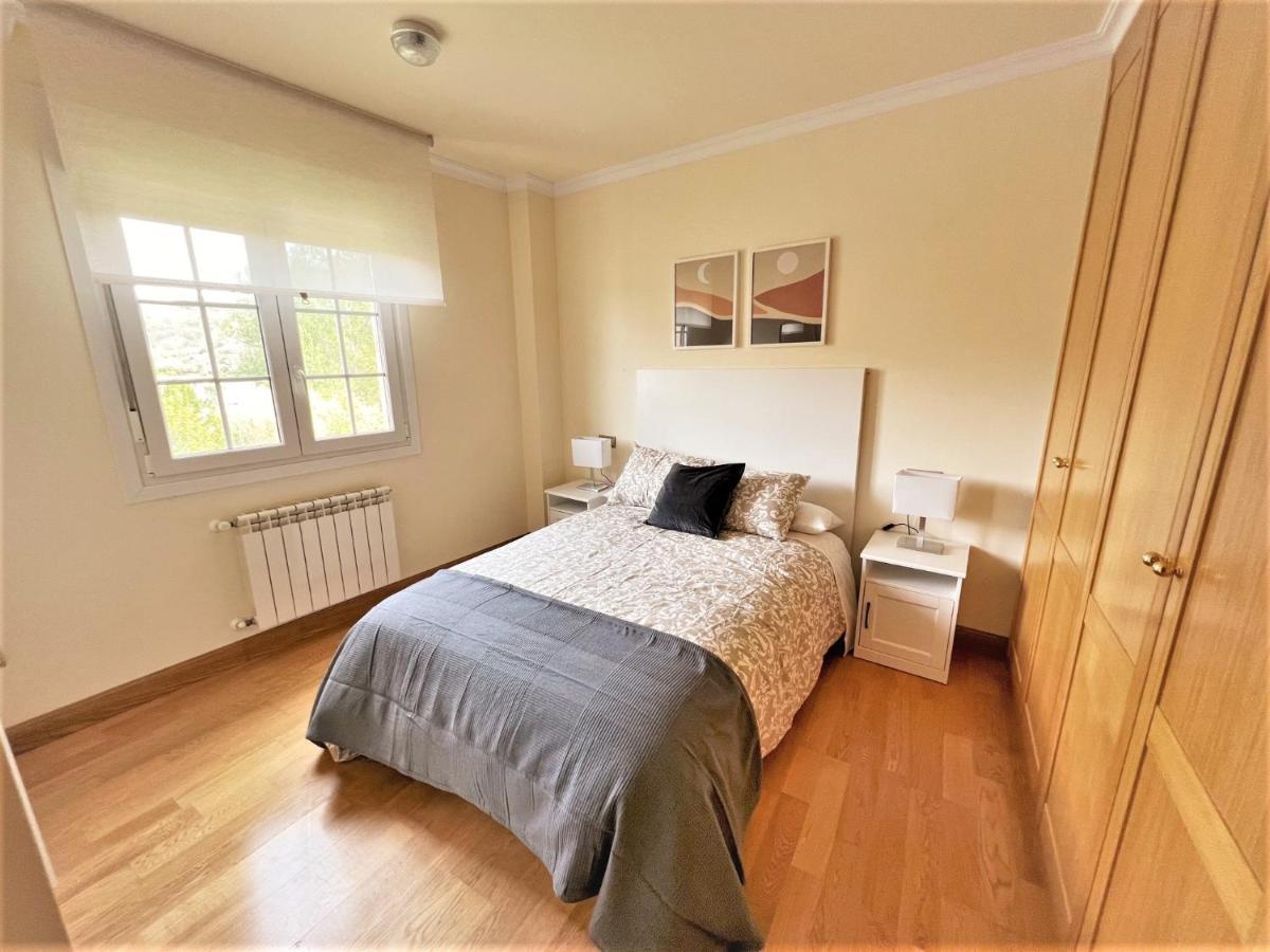Apartamentos Del Pisuerga Cervera De Pisuerga Esterno foto