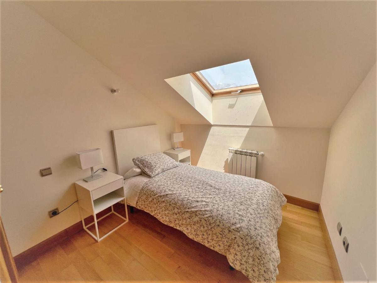Apartamentos Del Pisuerga Cervera De Pisuerga Esterno foto