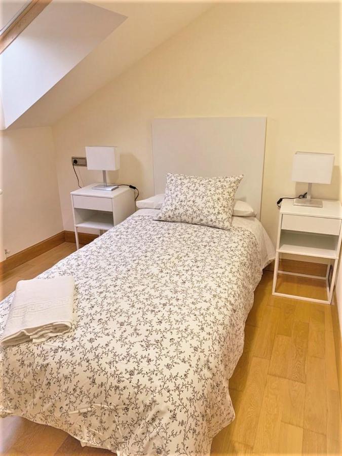 Apartamentos Del Pisuerga Cervera De Pisuerga Esterno foto