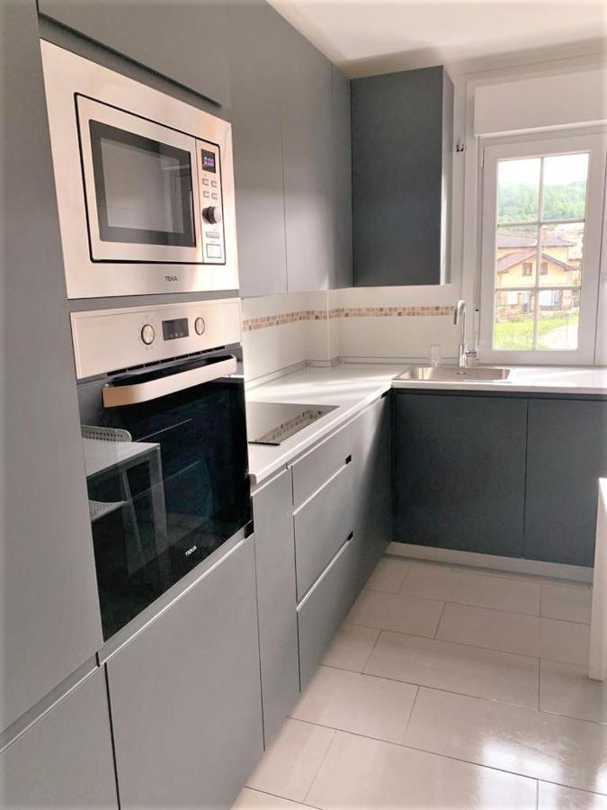 Apartamentos Del Pisuerga Cervera De Pisuerga Esterno foto