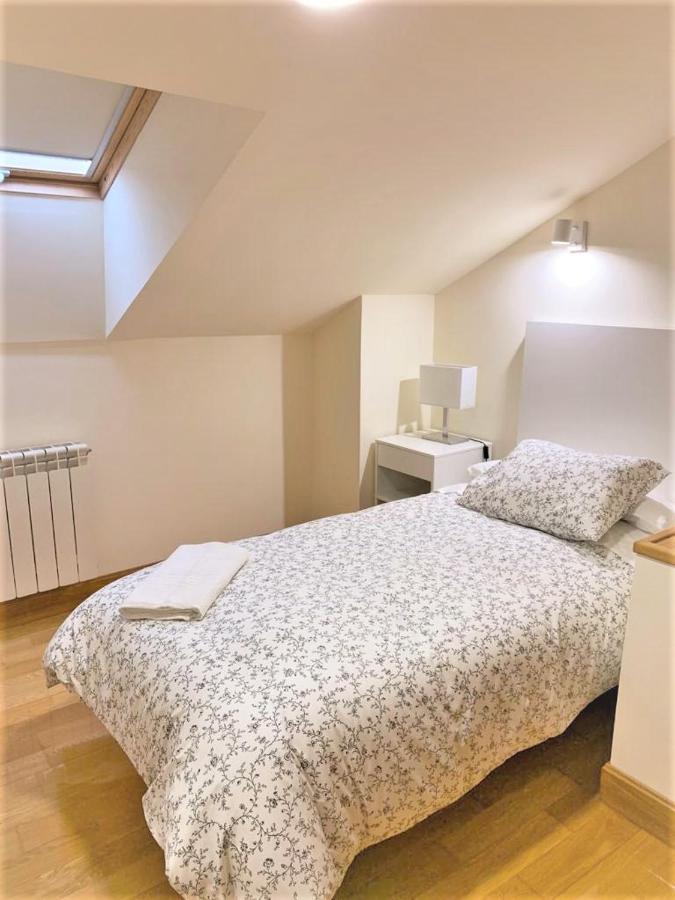 Apartamentos Del Pisuerga Cervera De Pisuerga Esterno foto