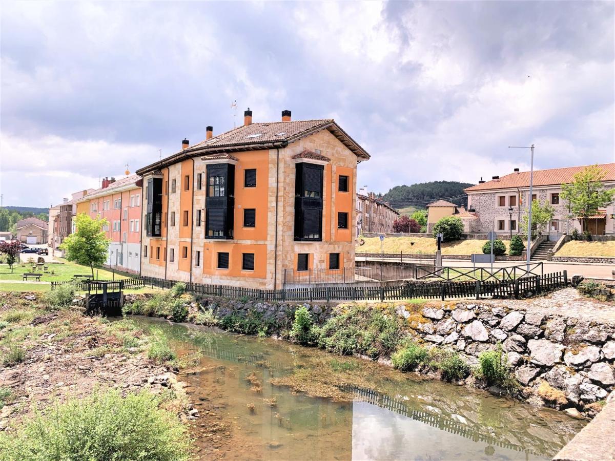 Apartamentos Del Pisuerga Cervera De Pisuerga Esterno foto