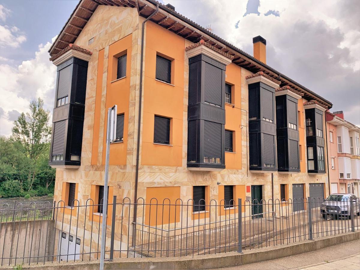 Apartamentos Del Pisuerga Cervera De Pisuerga Esterno foto