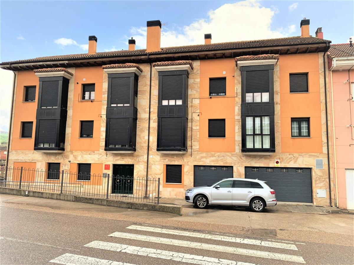 Apartamentos Del Pisuerga Cervera De Pisuerga Esterno foto