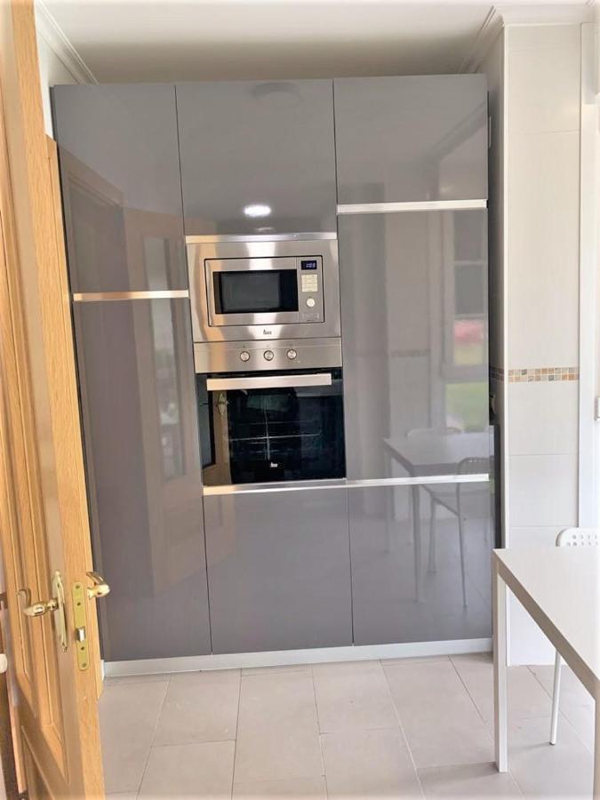 Apartamentos Del Pisuerga Cervera De Pisuerga Esterno foto