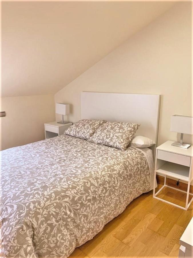Apartamentos Del Pisuerga Cervera De Pisuerga Esterno foto