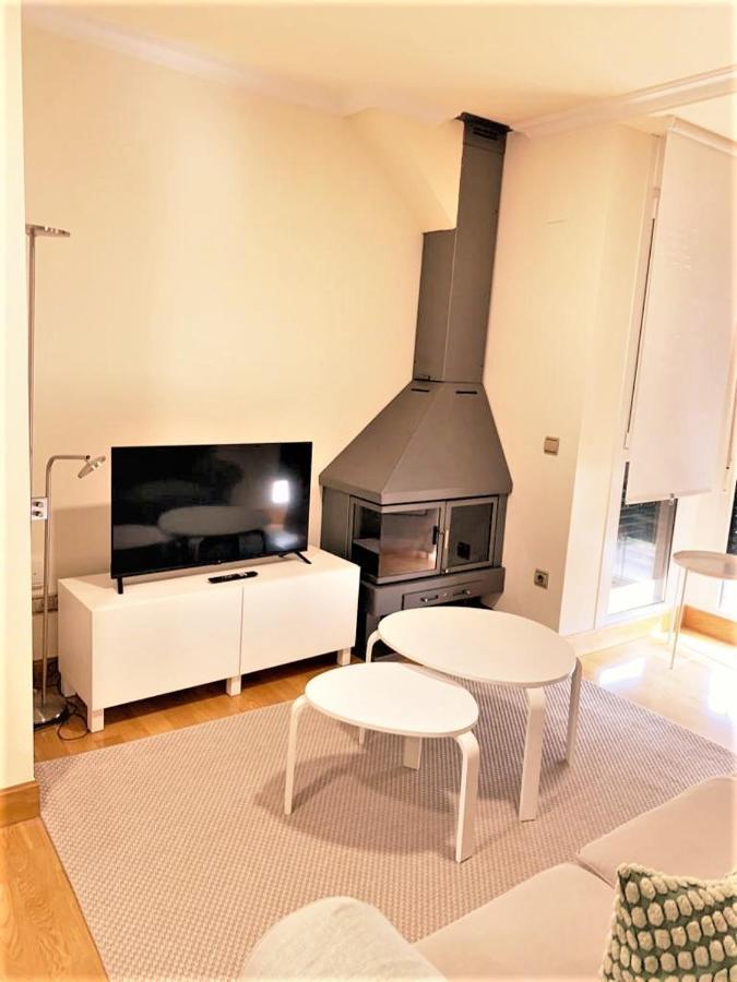 Apartamentos Del Pisuerga Cervera De Pisuerga Esterno foto