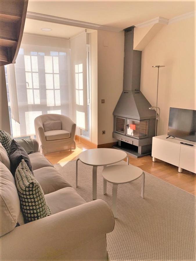 Apartamentos Del Pisuerga Cervera De Pisuerga Esterno foto