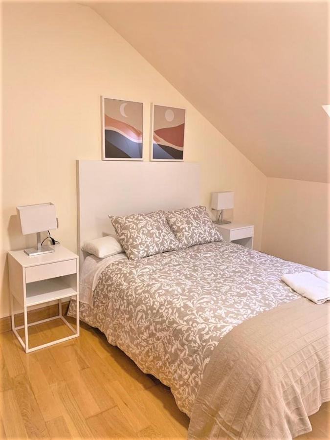 Apartamentos Del Pisuerga Cervera De Pisuerga Esterno foto