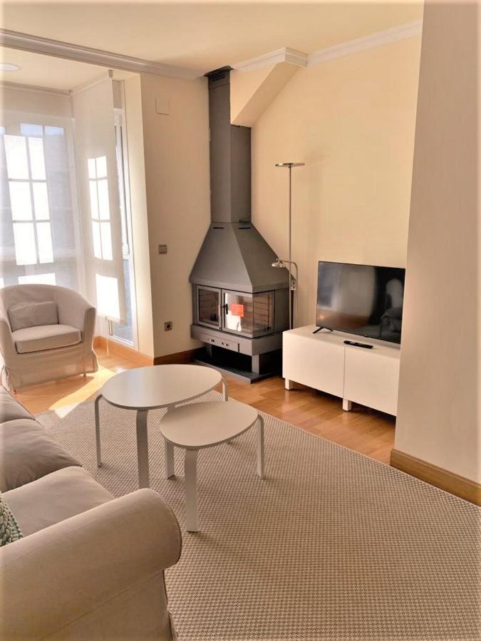 Apartamentos Del Pisuerga Cervera De Pisuerga Esterno foto