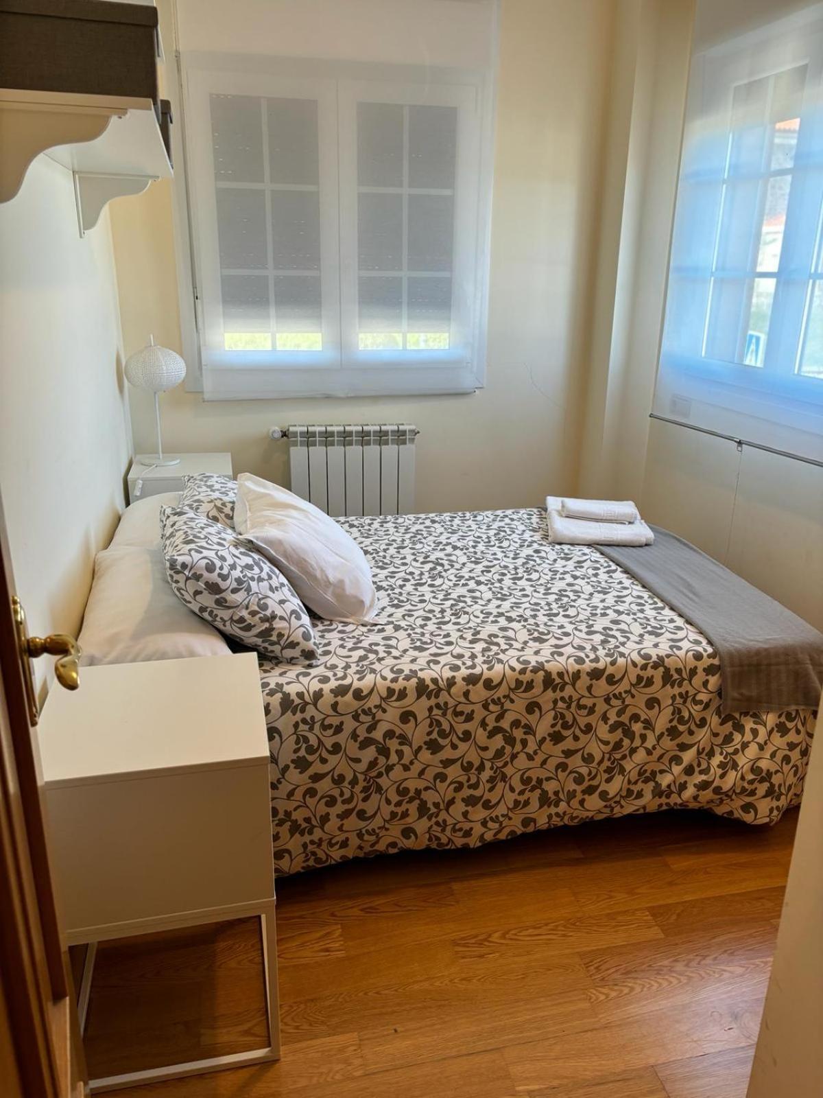 Apartamentos Del Pisuerga Cervera De Pisuerga Esterno foto