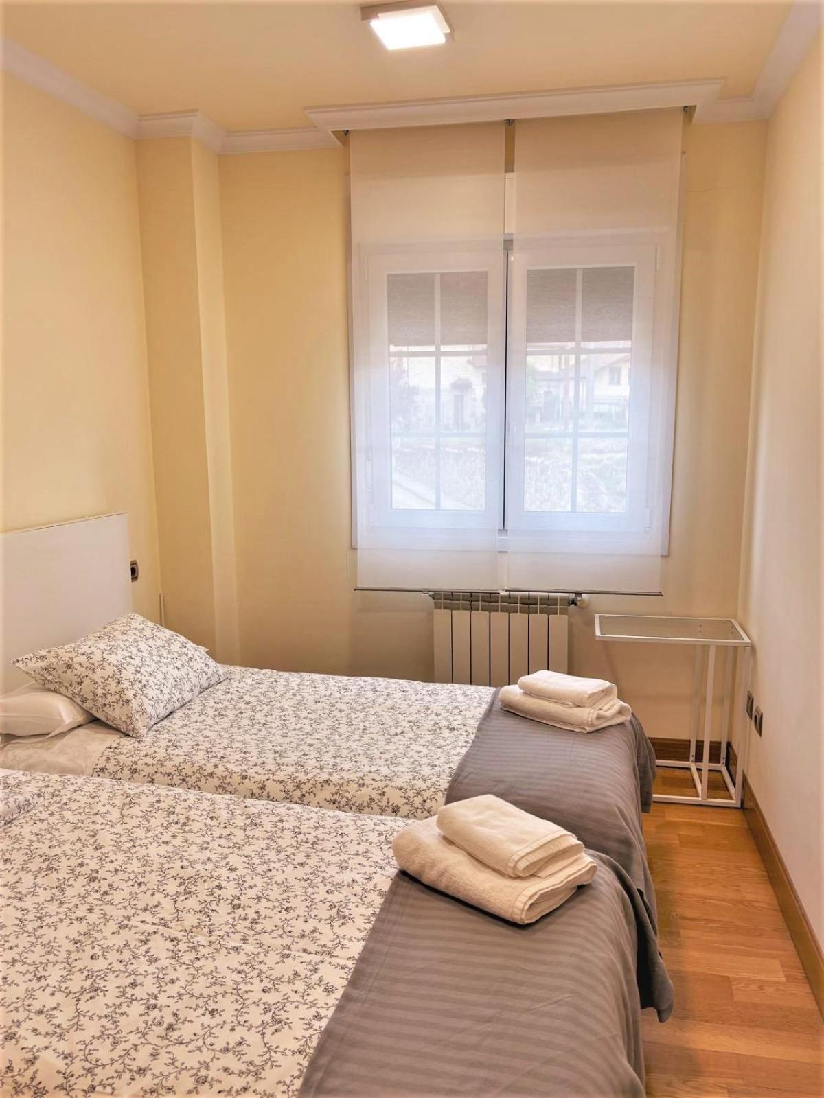 Apartamentos Del Pisuerga Cervera De Pisuerga Esterno foto