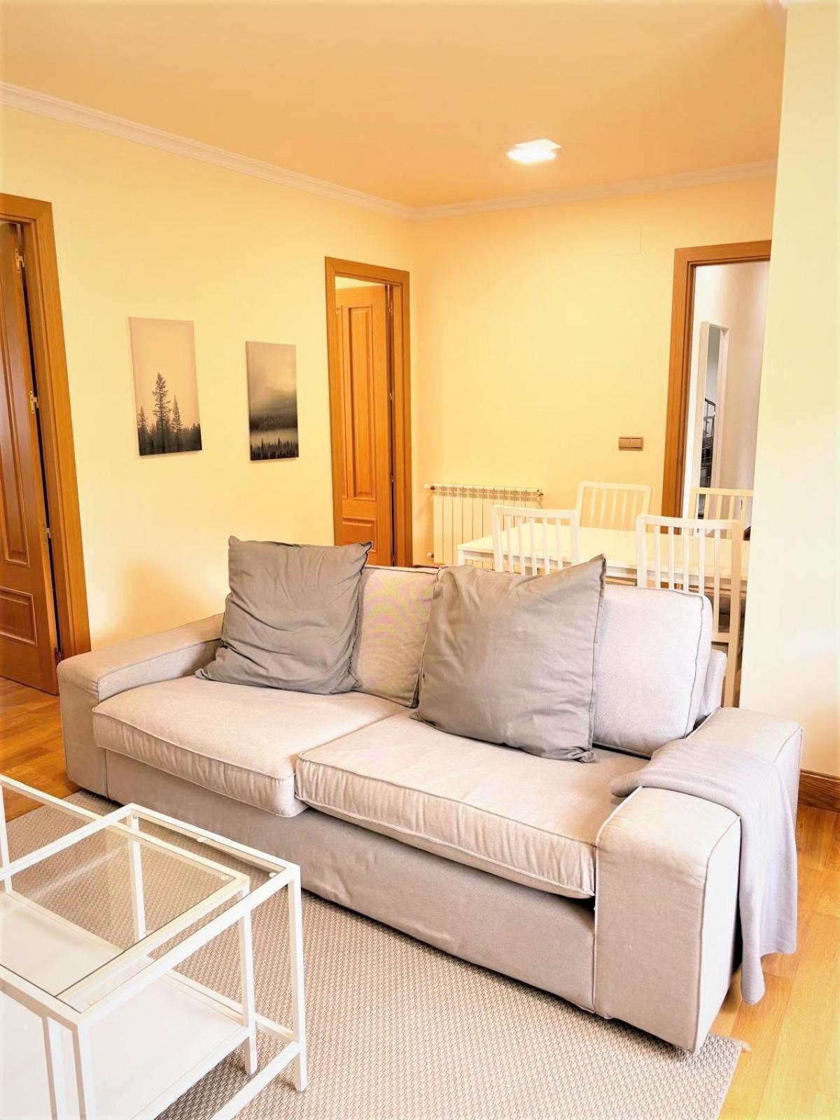 Apartamentos Del Pisuerga Cervera De Pisuerga Esterno foto