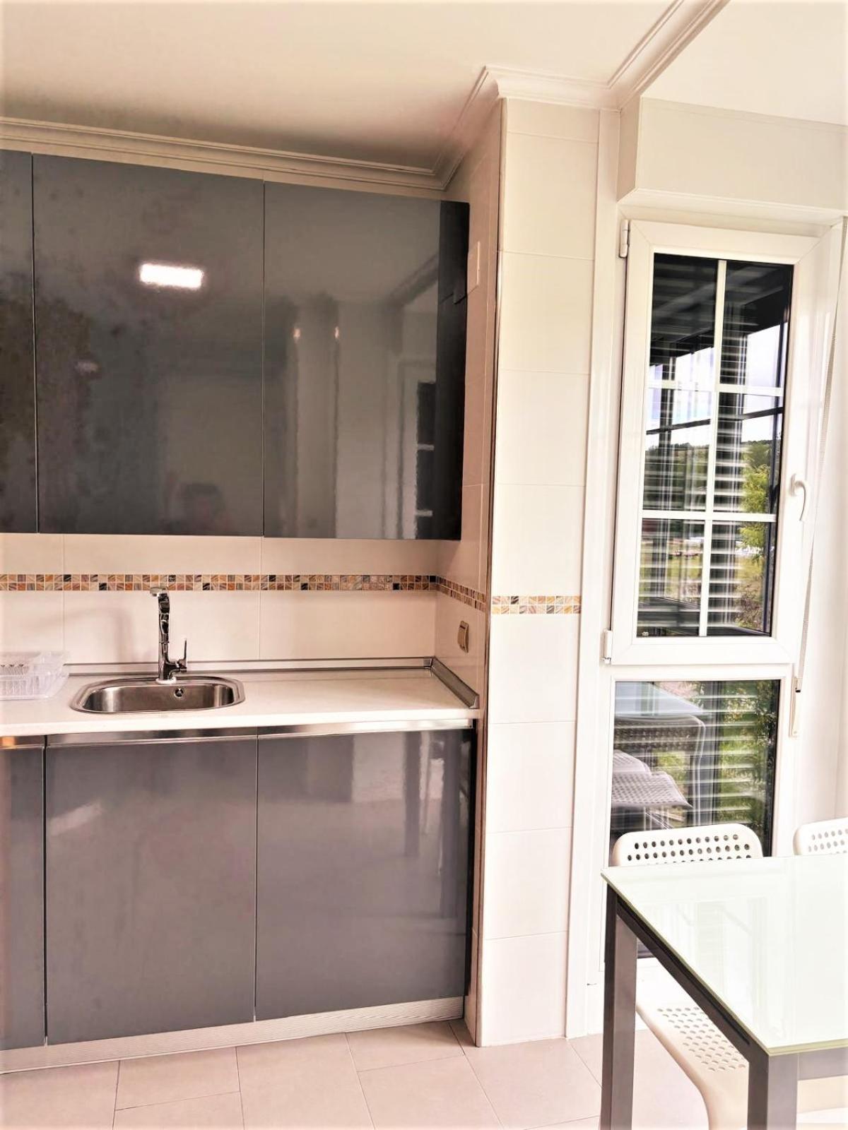 Apartamentos Del Pisuerga Cervera De Pisuerga Esterno foto