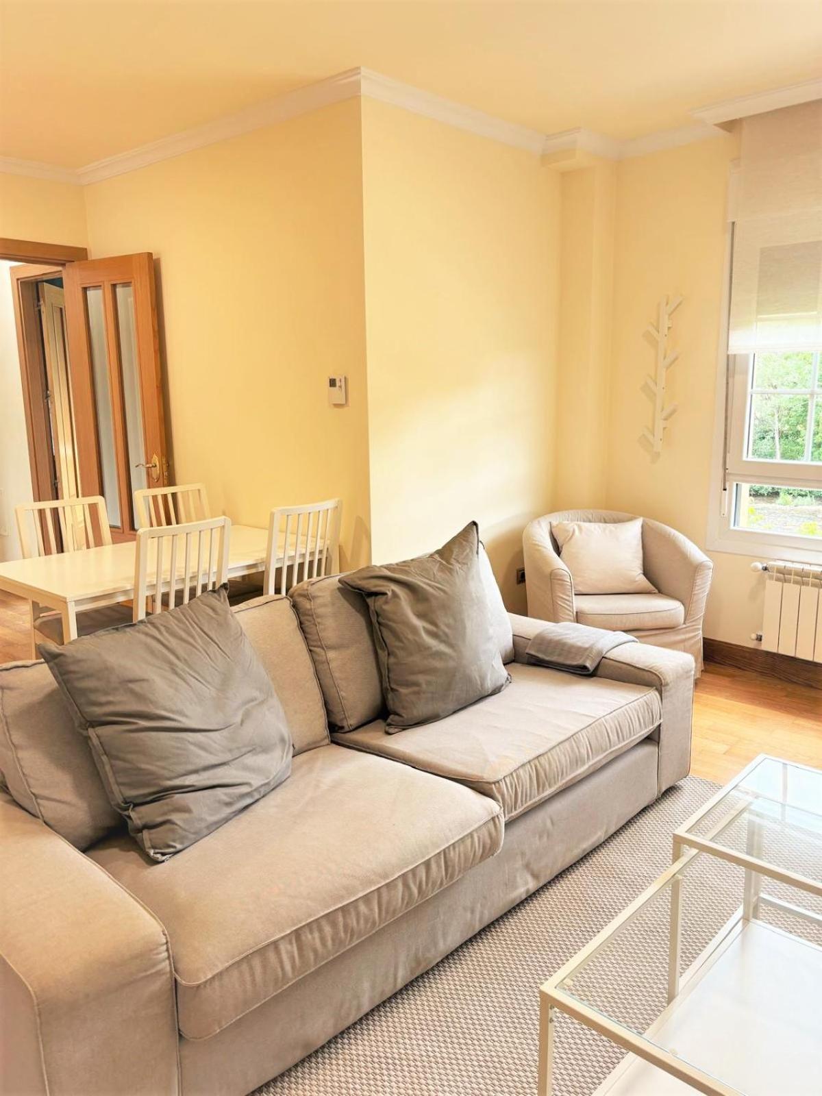 Apartamentos Del Pisuerga Cervera De Pisuerga Esterno foto