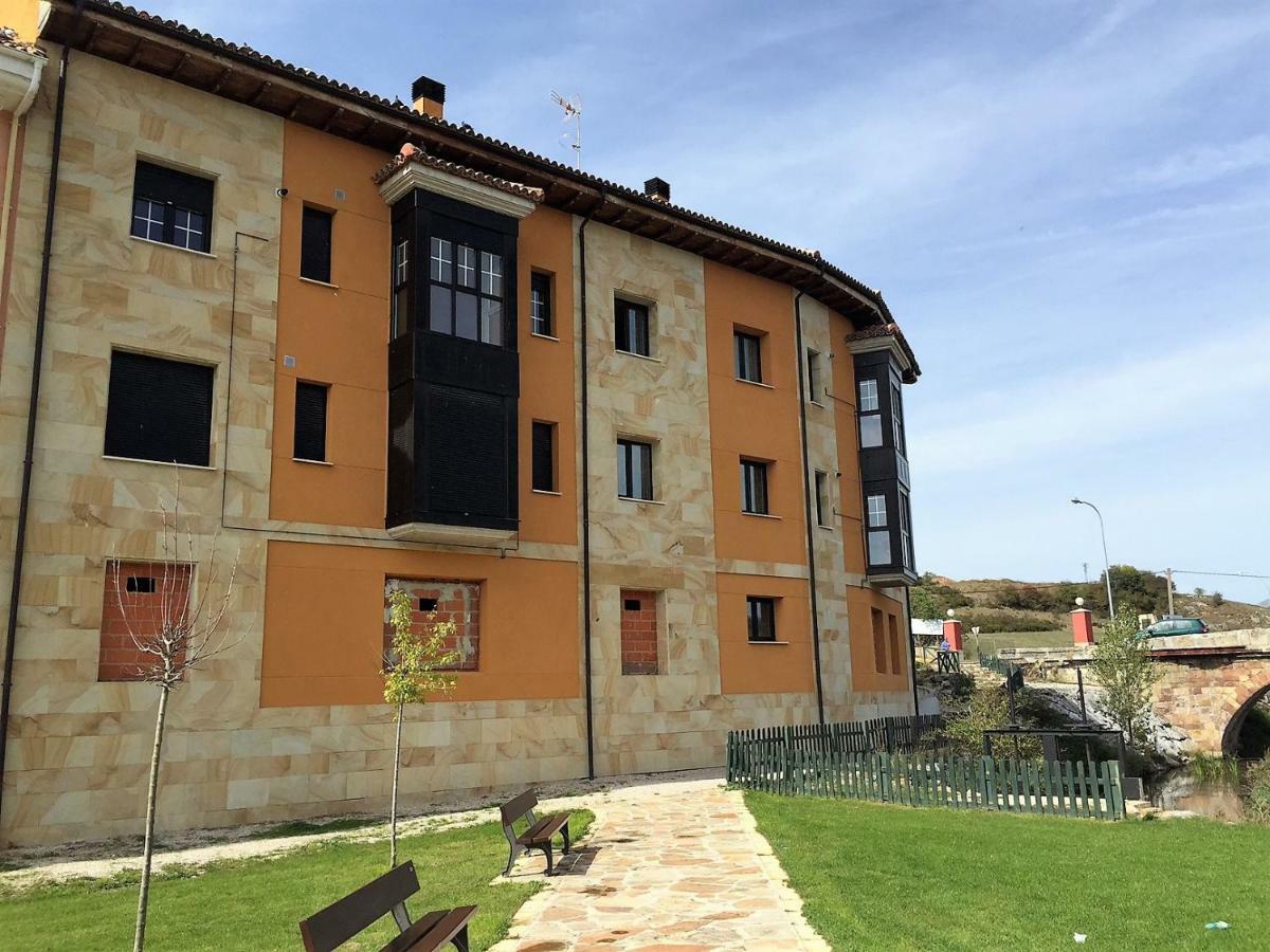Apartamentos Del Pisuerga Cervera De Pisuerga Esterno foto