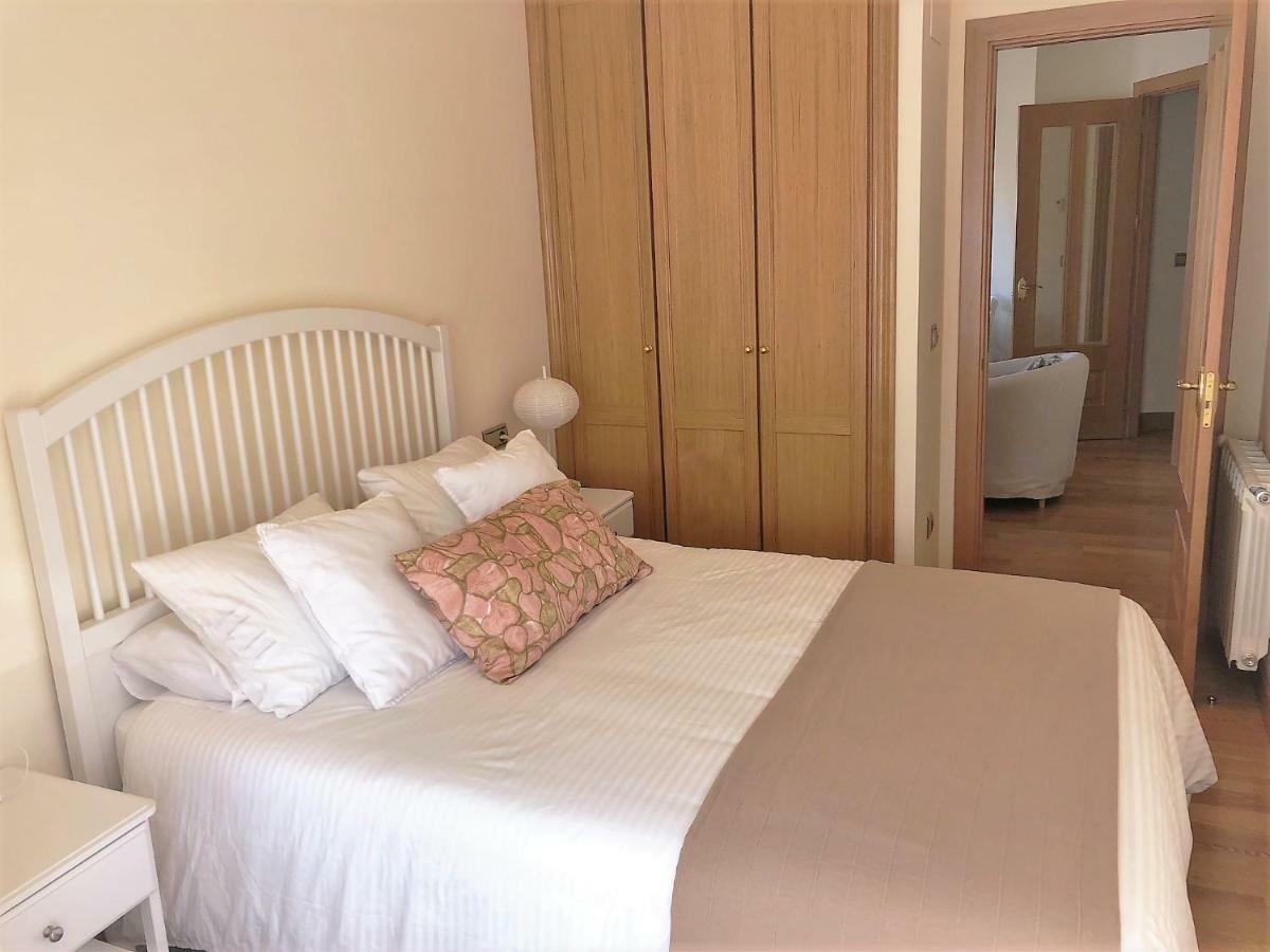 Apartamentos Del Pisuerga Cervera De Pisuerga Esterno foto