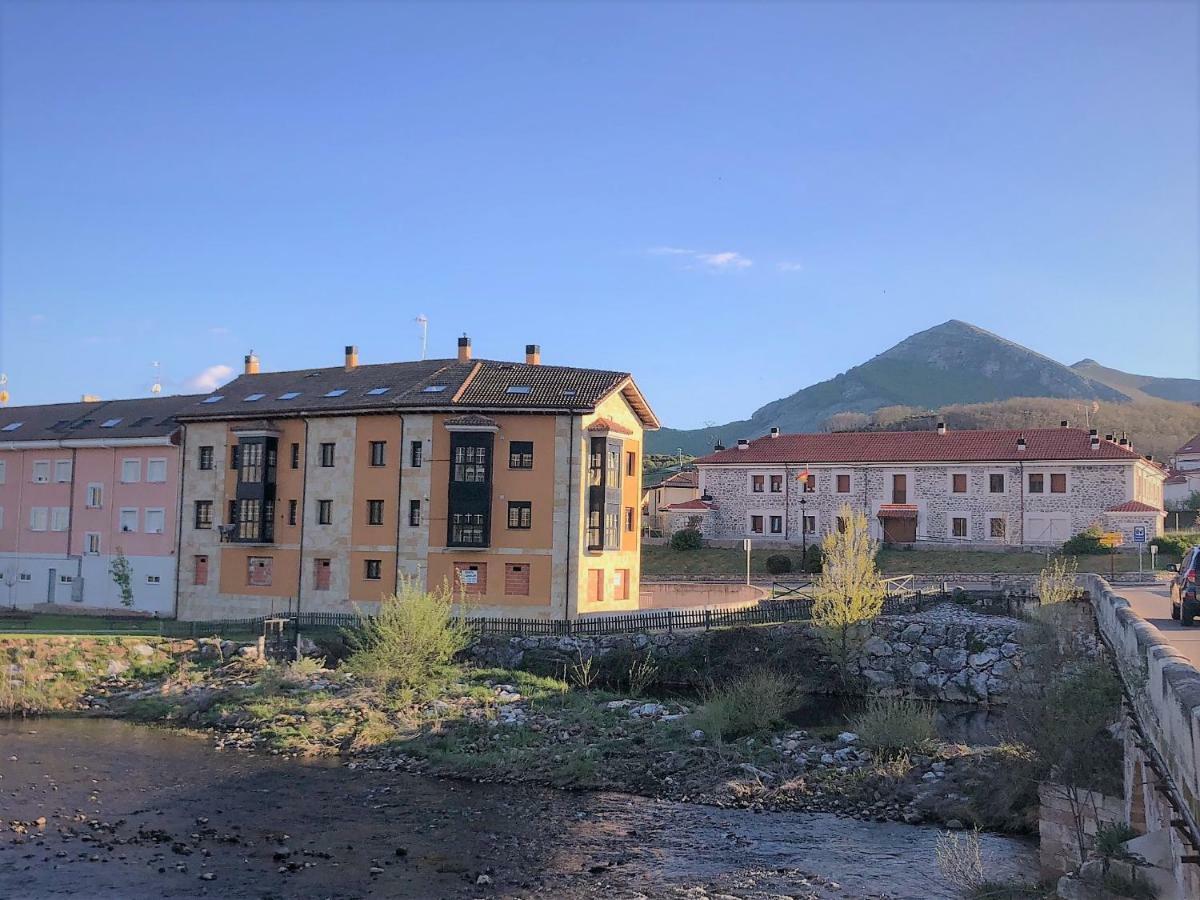 Apartamentos Del Pisuerga Cervera De Pisuerga Esterno foto