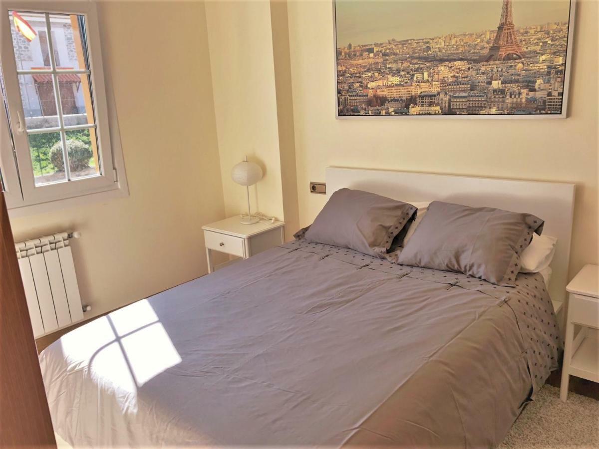 Apartamentos Del Pisuerga Cervera De Pisuerga Esterno foto