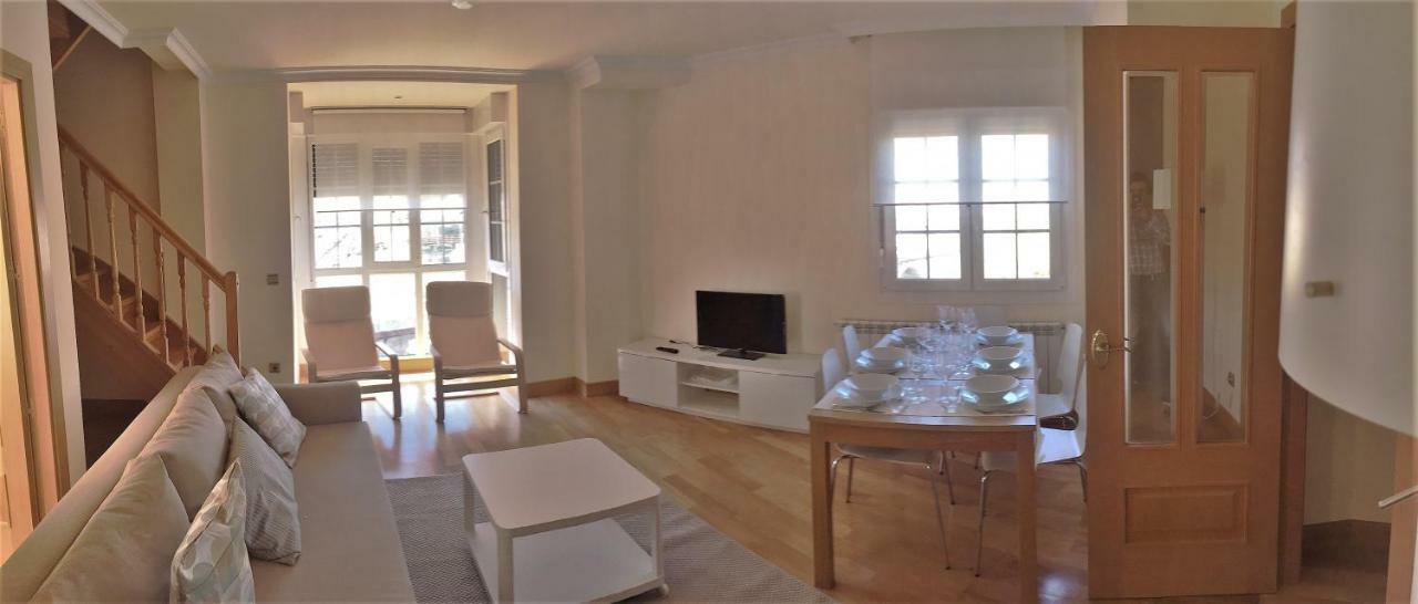 Apartamentos Del Pisuerga Cervera De Pisuerga Esterno foto