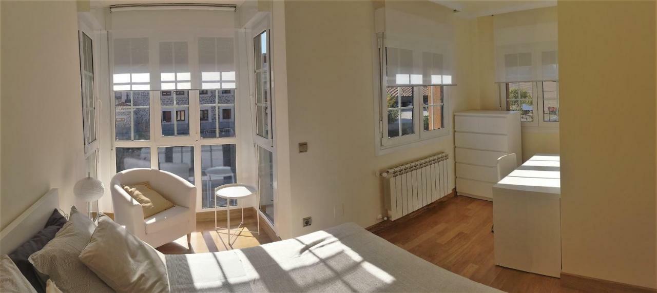 Apartamentos Del Pisuerga Cervera De Pisuerga Esterno foto