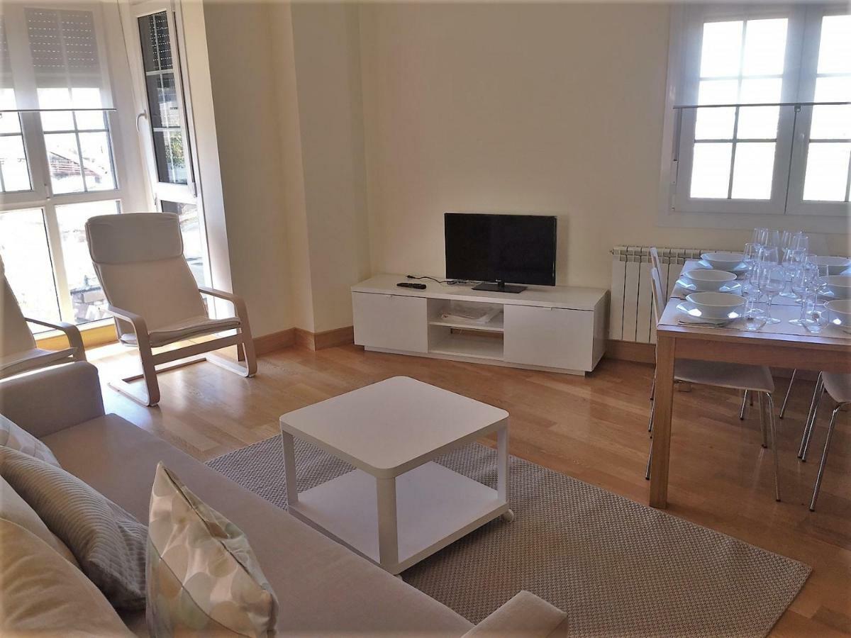 Apartamentos Del Pisuerga Cervera De Pisuerga Esterno foto