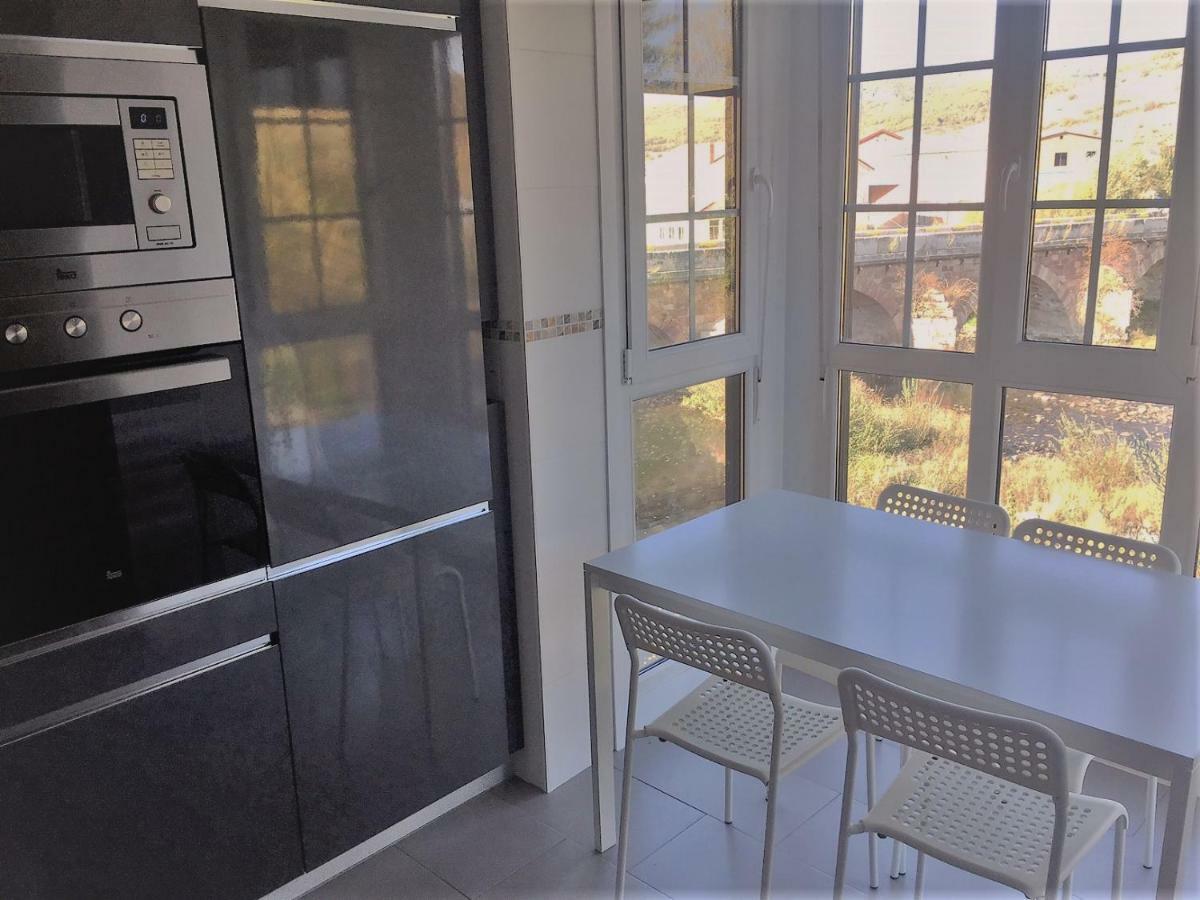 Apartamentos Del Pisuerga Cervera De Pisuerga Esterno foto