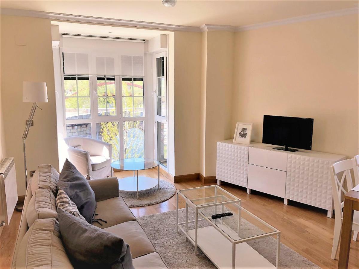 Apartamentos Del Pisuerga Cervera De Pisuerga Esterno foto