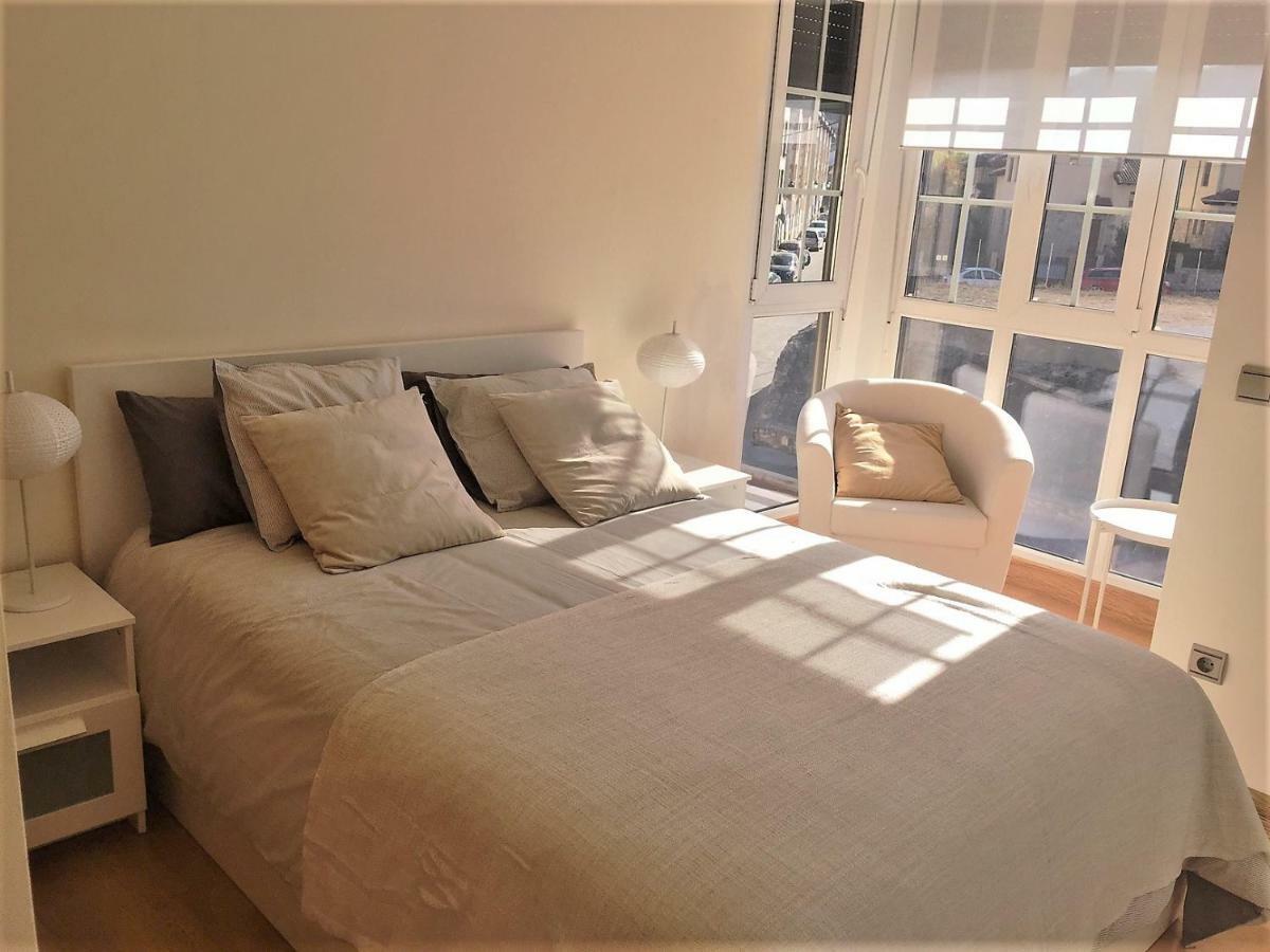 Apartamentos Del Pisuerga Cervera De Pisuerga Esterno foto
