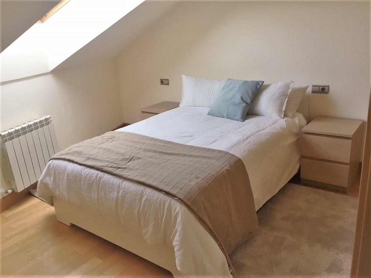 Apartamentos Del Pisuerga Cervera De Pisuerga Esterno foto