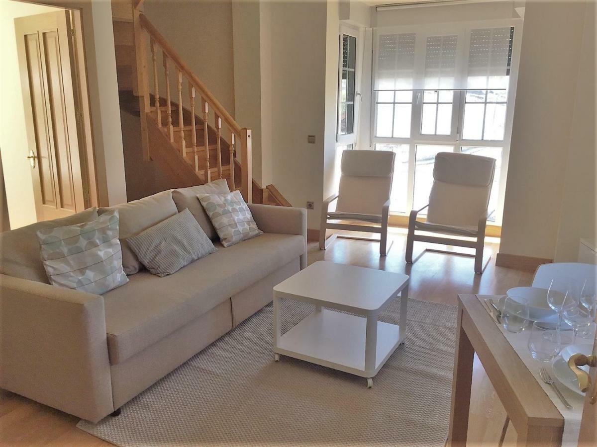 Apartamentos Del Pisuerga Cervera De Pisuerga Esterno foto